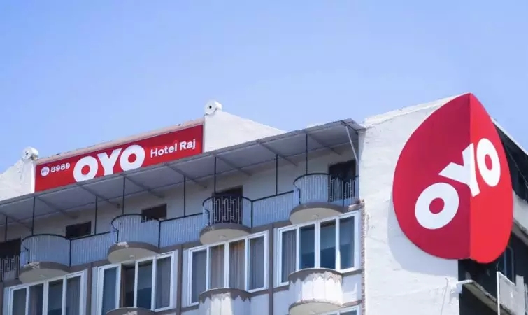 連鎖酒店品牌OYO獲20億美金融資
