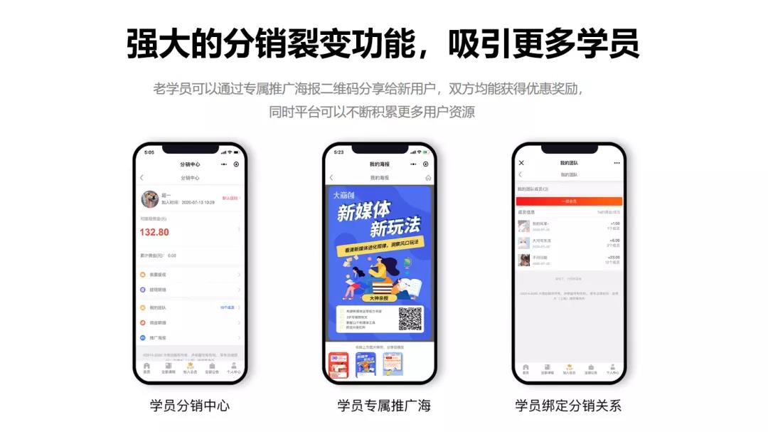 安菲科技知識付費能為內(nèi)容創(chuàng)作者變現(xiàn)嗎