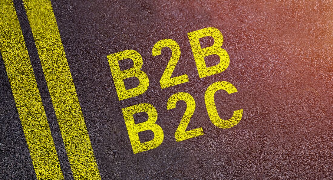 為什么我認(rèn)為B2B好于B2C？