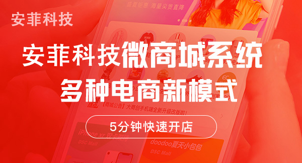 開發(fā)微商城系統(tǒng)有哪些方案