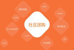 社區(qū)團購系統(tǒng)有什么好處