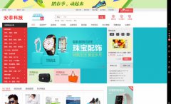 搭建網(wǎng)上商城注意的問題