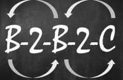 “b2b2c”的核心價值：把客戶的客戶變成你的客戶