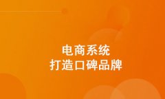 怎么制作電商平臺(tái)？企業(yè)開發(fā)搭建電商平臺(tái)的流程步驟