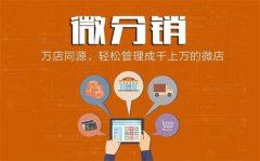 帶你了解三級(jí)分銷模式